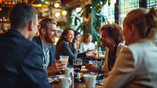 Navigating Your First Munch: Etiquette Tips for a Welcoming Experience