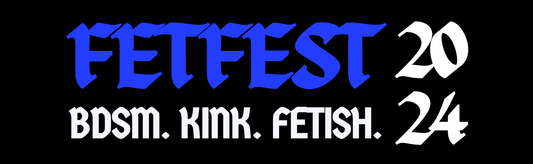 We're off to Fet Fest!