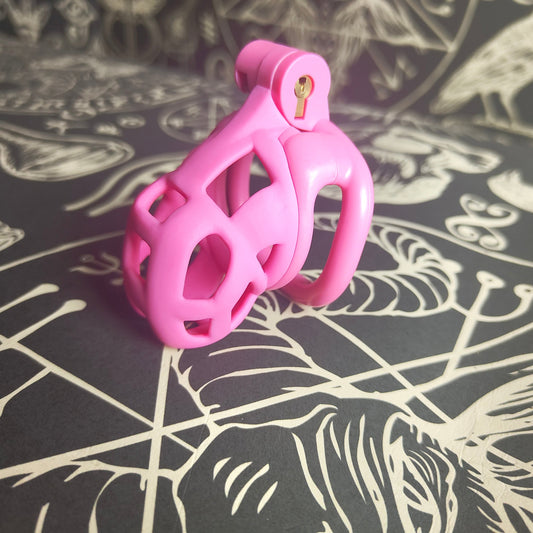 Lock It In: How to Measure for a Chastity Cage