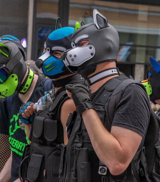 What Is a Pup Handler? Exploring the Role in Kink and Pet Play