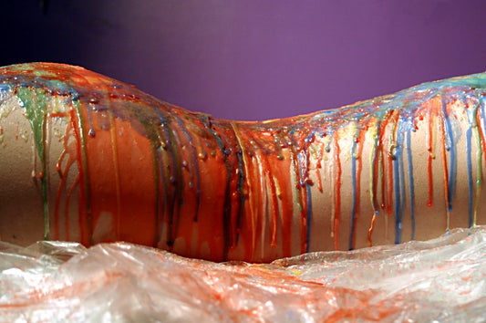 Hot & Heavy: A Beginner’s Guide to Safe and Sensual Wax Play