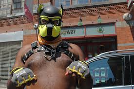 We’re Heading to Pup Out: London Pride Special – Come Say Hi!