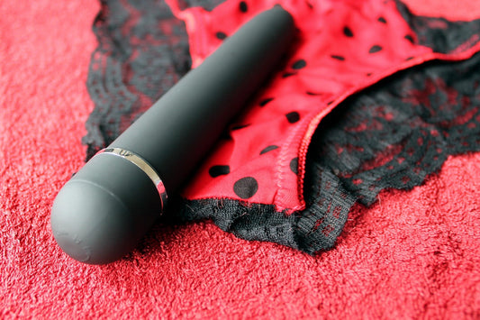 Over-Stimulation: The Sweet Agony of Powerless Pleasure