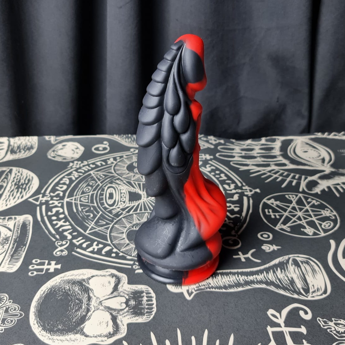 BDSM Fantasy Dragon Monster Dildo Medium