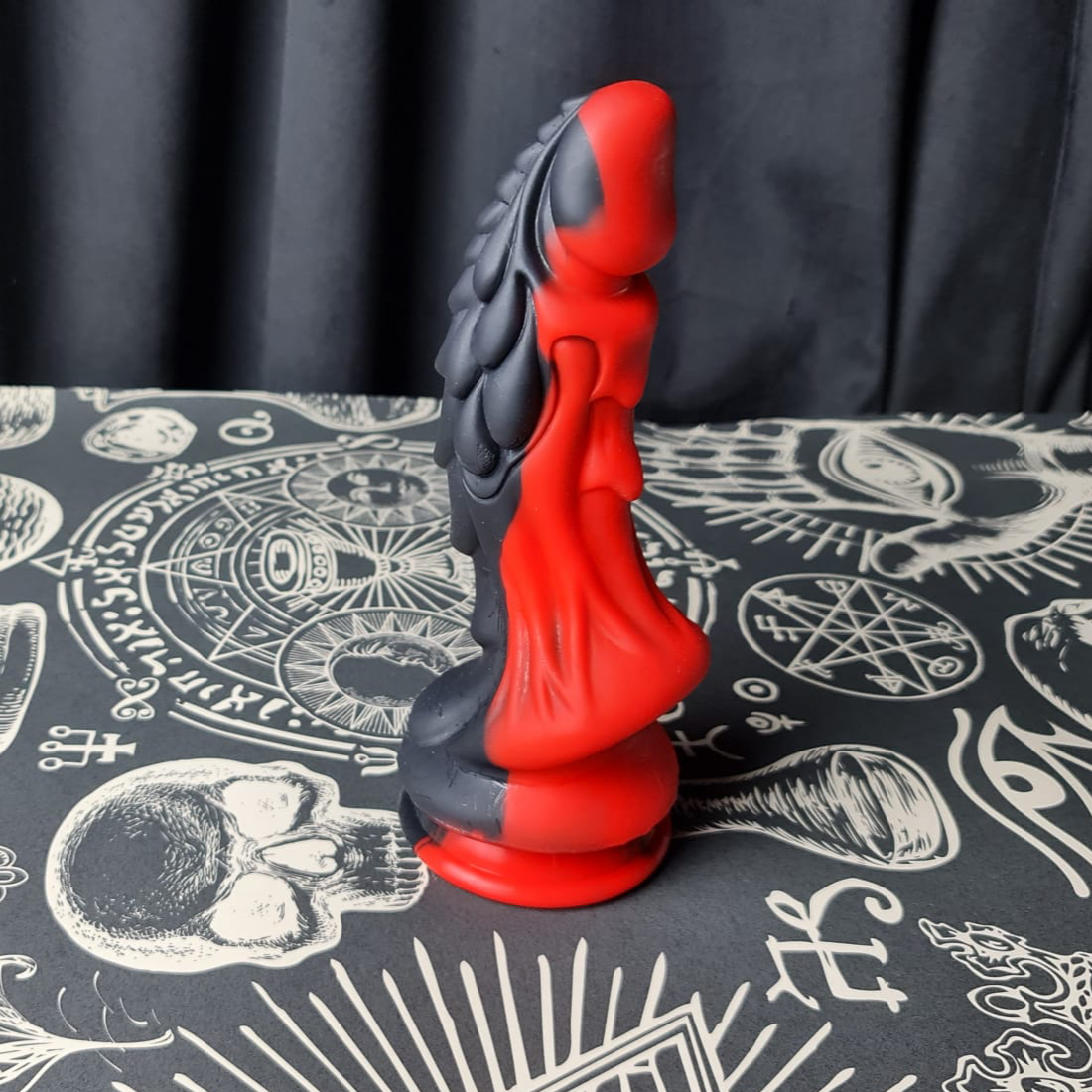 BDSM Fantasy Dragon Monster Dildo Medium