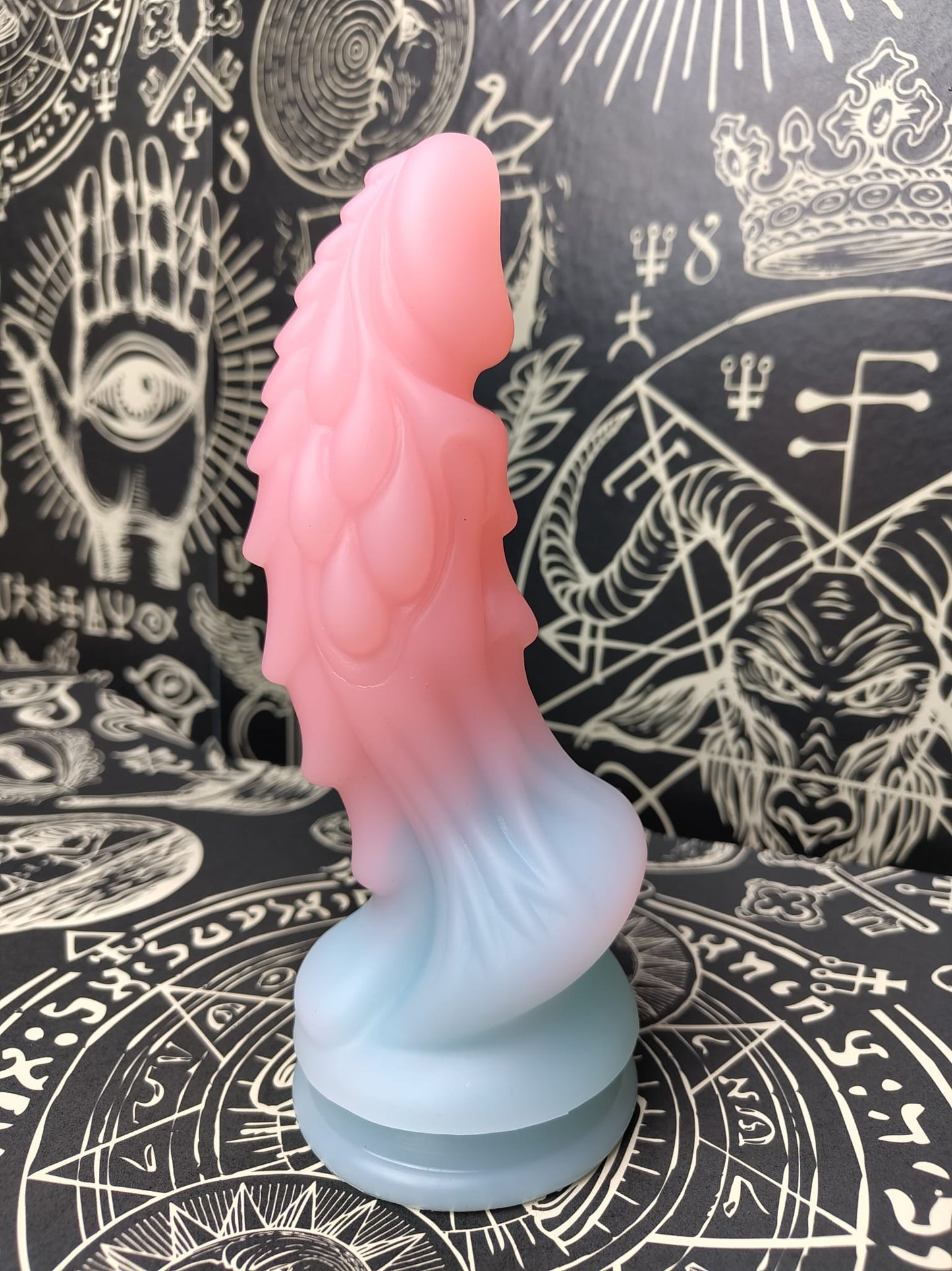BDSM Fantasy Dragon Monster Dildo Medium