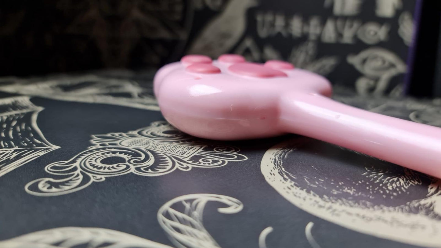 BDSM Cute Paw Impact Toy Hammer, Pet Play
