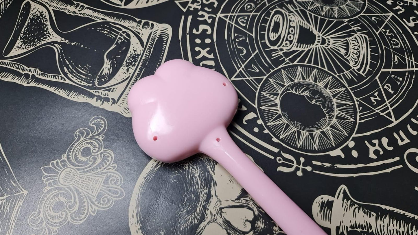 BDSM Cute Paw Impact Toy Hammer, Pet Play