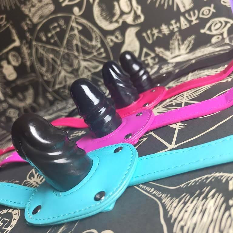 BDSM Dildo Gag Throat Training Dollification Fetish Humiliation P BDSM Dildo Gag Throat Training Dollification Fetish Humiliation P