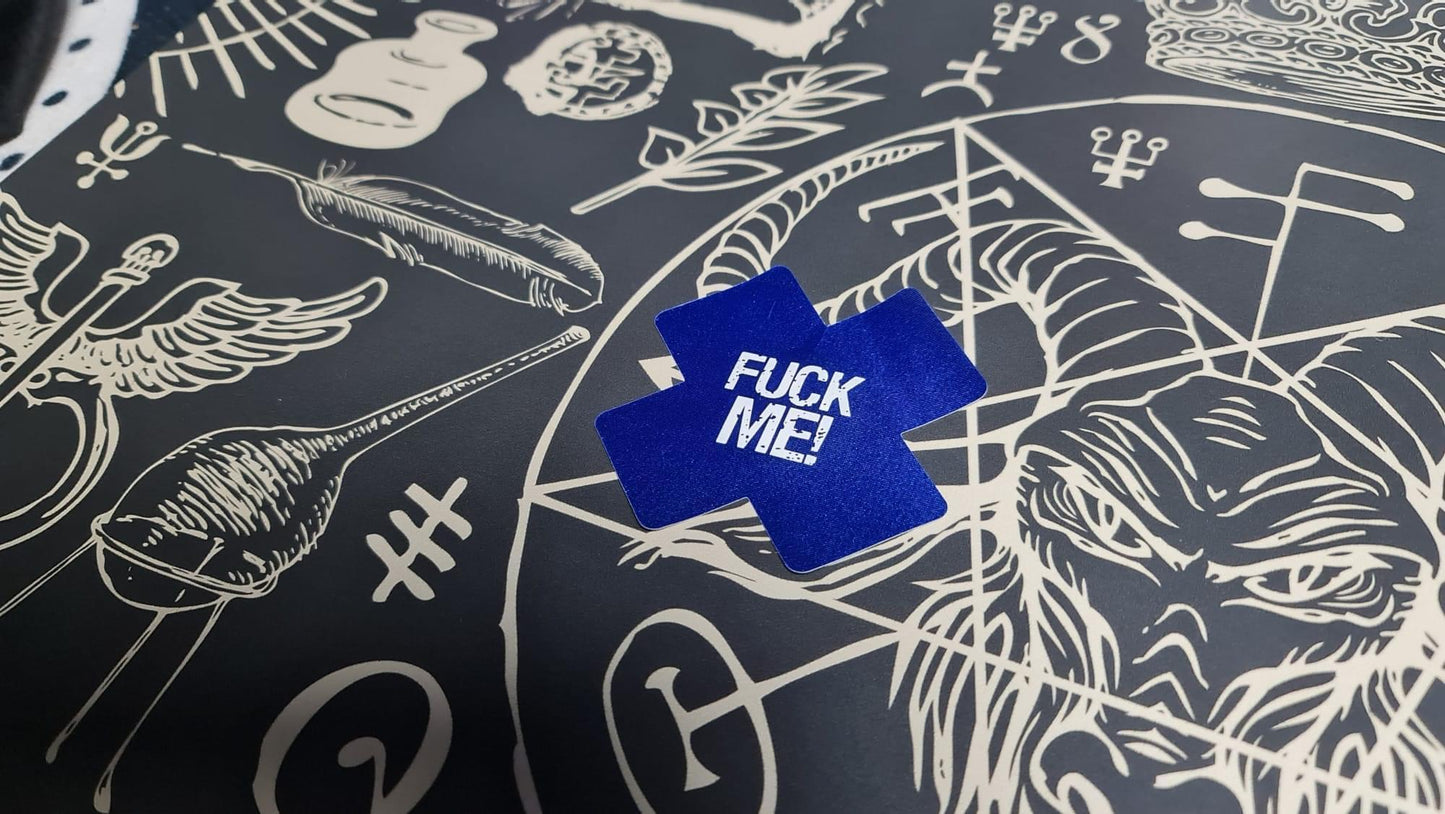BDSM fuck me nipple cover pasties: kink party lingerie