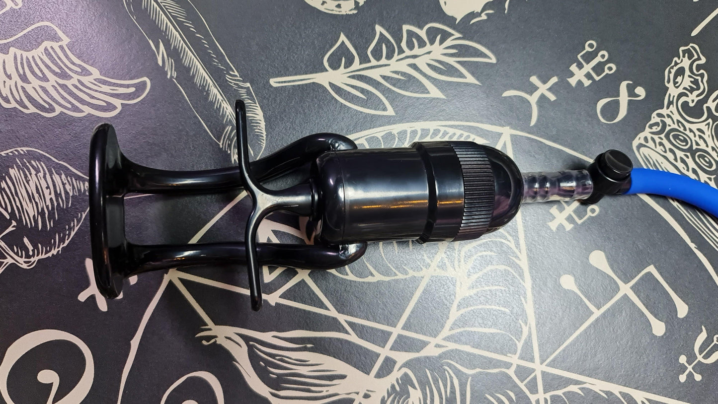 BDSM manual Pussy Pump Suction Cup