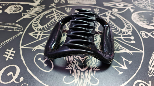 BDSM set of scratch claws: pain sensation kink fetish primal play