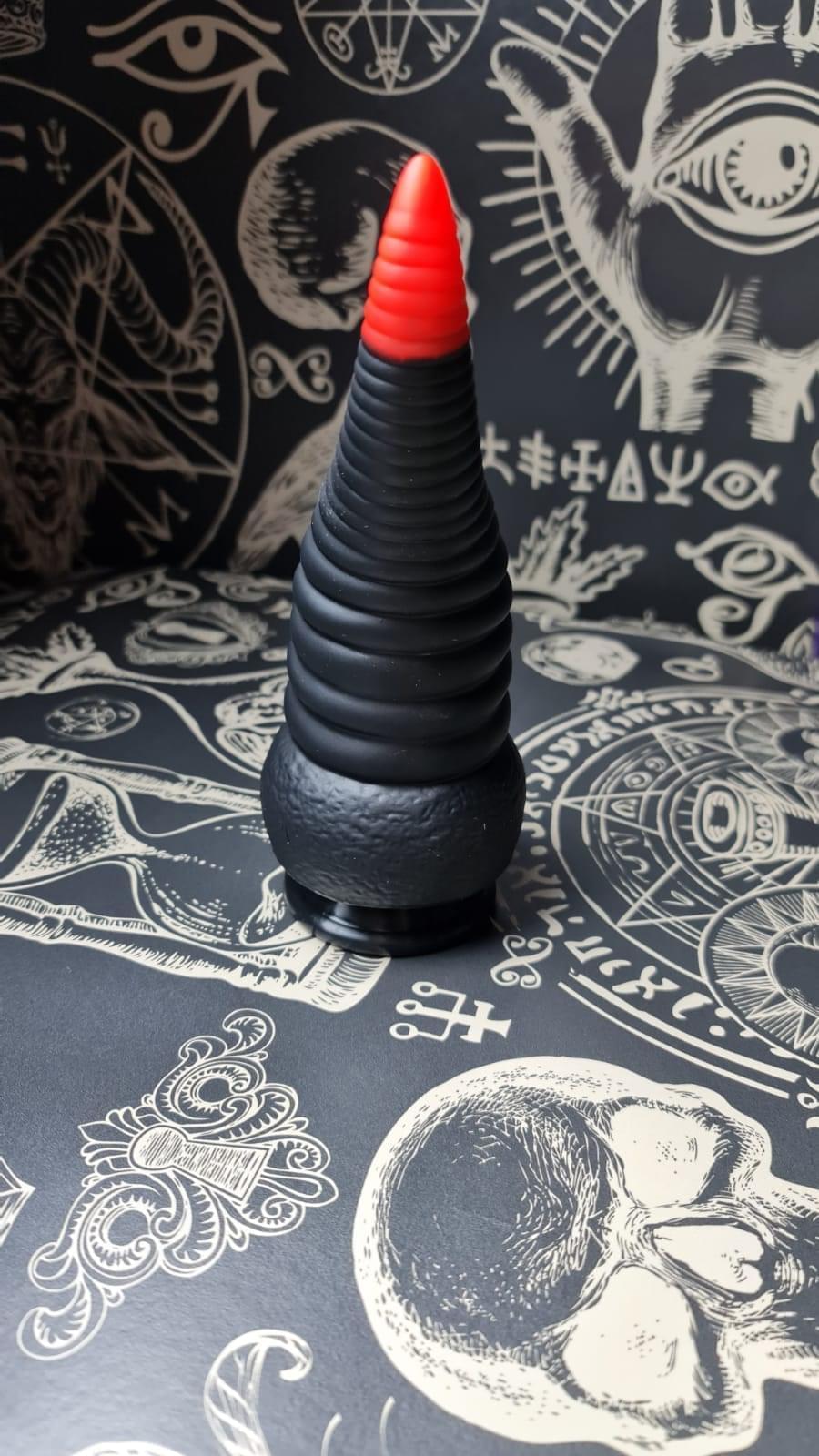 BDSM Fantasy Tentacle Monster Dildo
