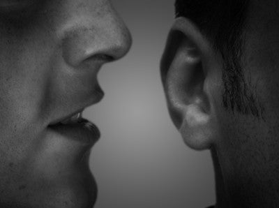 Finding Your Voice: Talking Dirty When You’re Shy
