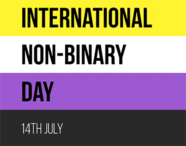 Celebrate Non Binary Day in 10 Unique Ways!