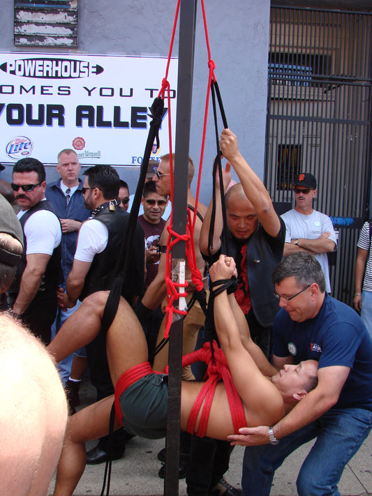 How to Support Your Local Kink Scene: Building the Community You Want to Belong To