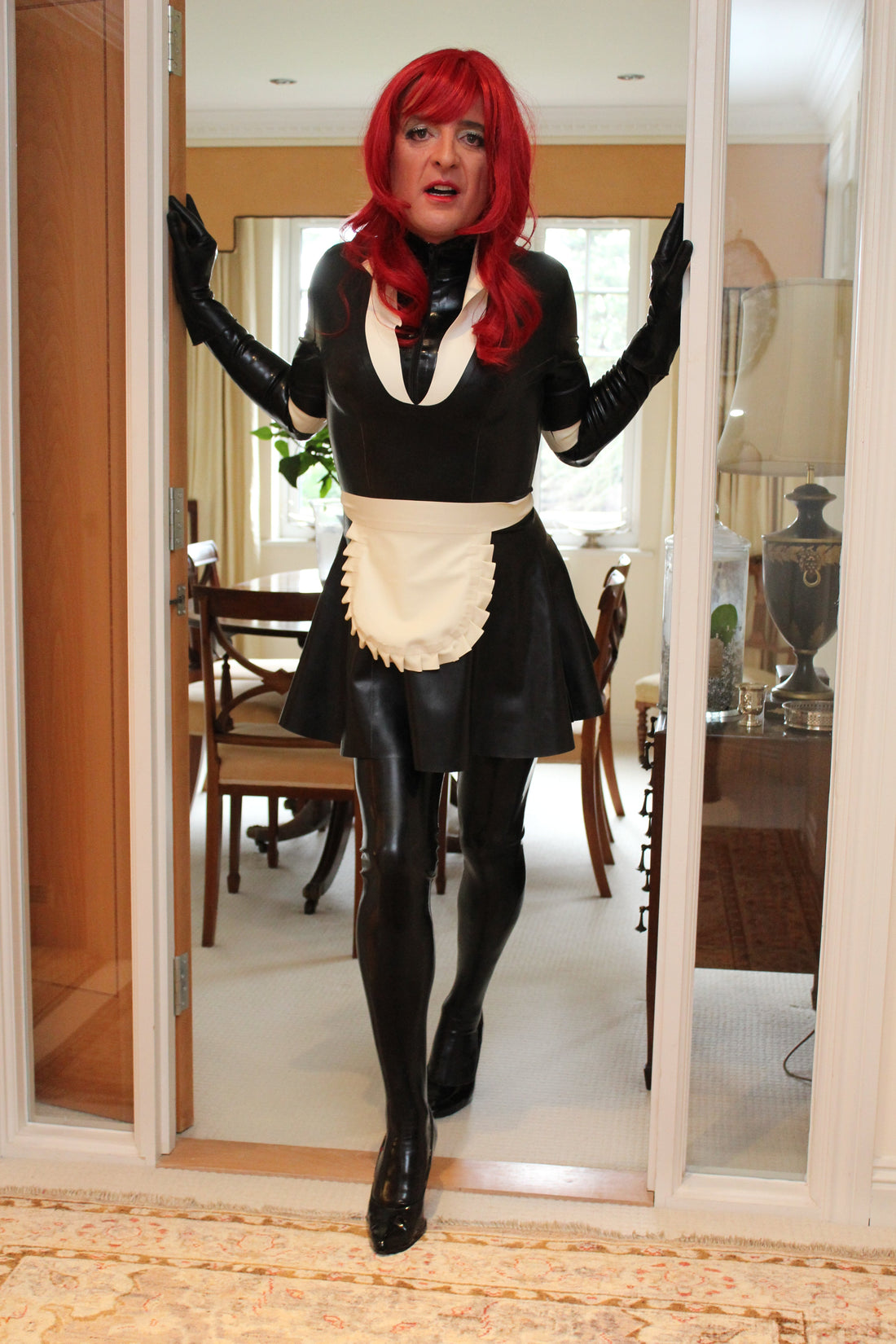 Uniform Fetishism: Desire, Authority, and Power in Fabric