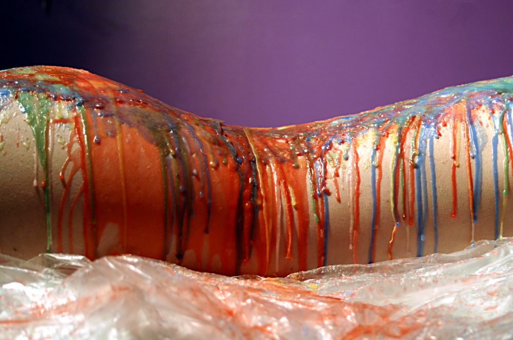 Hot & Heavy: A Beginner’s Guide to Safe and Sensual Wax Play