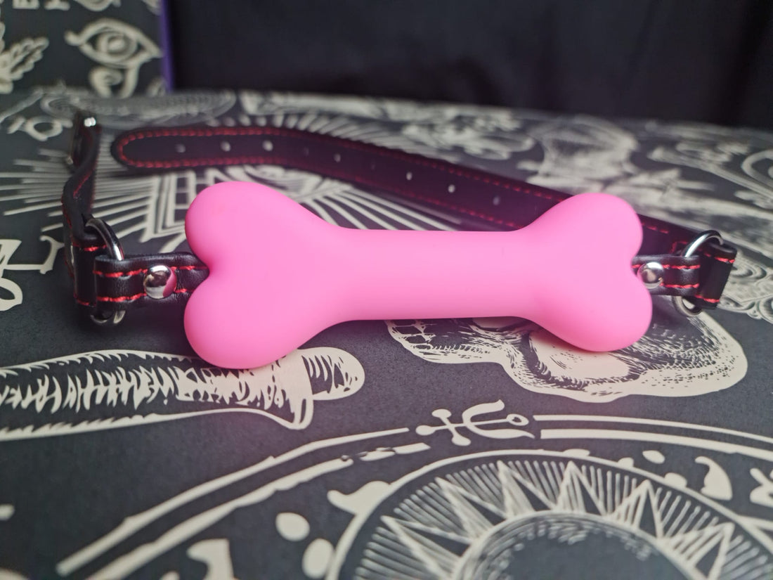 Our review of pet play bone gag