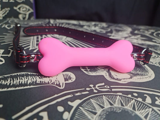 Our review of pet play bone gag