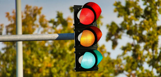 Red, Yellow, Green: Understanding the Traffic Light System in BDSM — A Safeword Guide for Beginners
