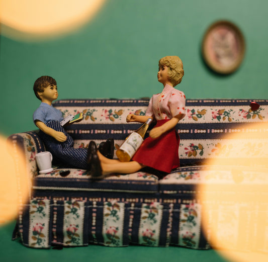 Rewriting the Dollhouse: Breaking Free from Western Sexual Scripts Through Kink
