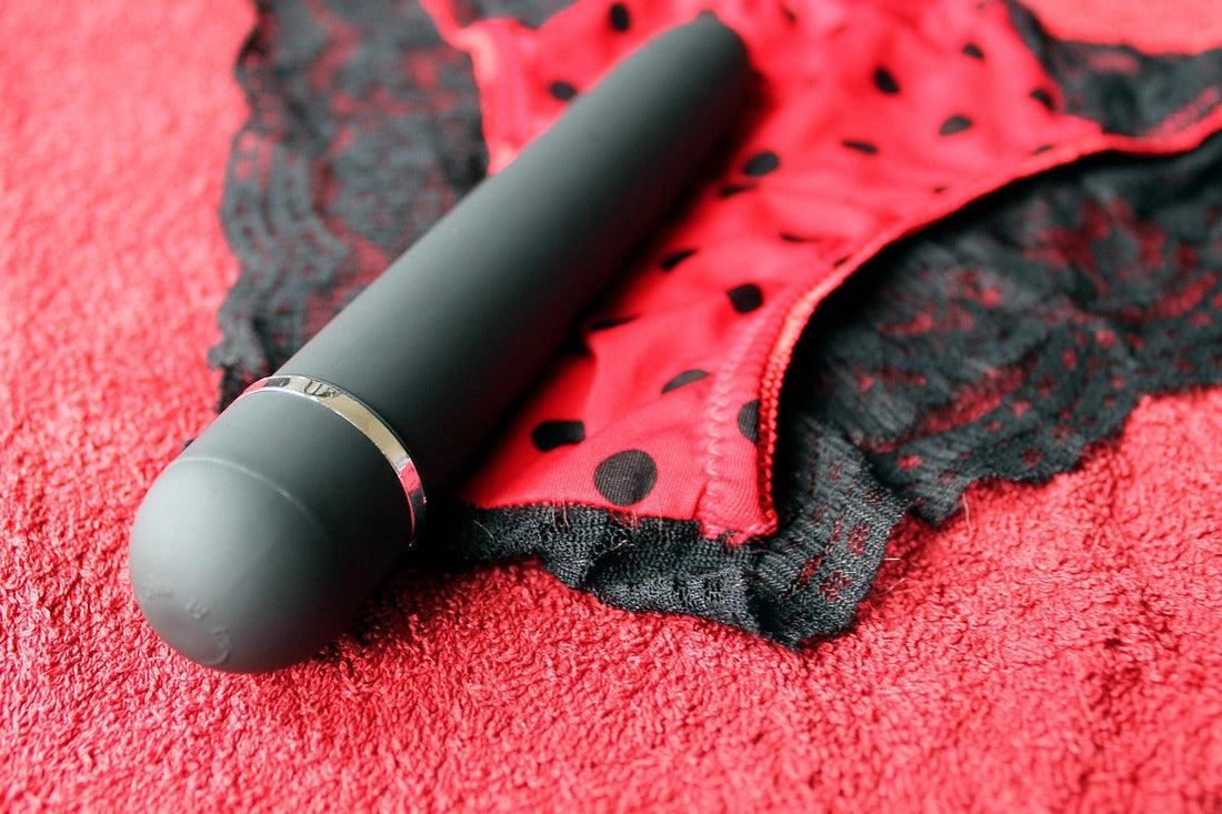 Over-Stimulation: The Sweet Agony of Powerless Pleasure