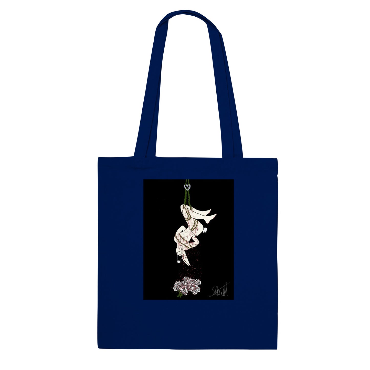 I Must Not Be Late - Classic Tote Bag