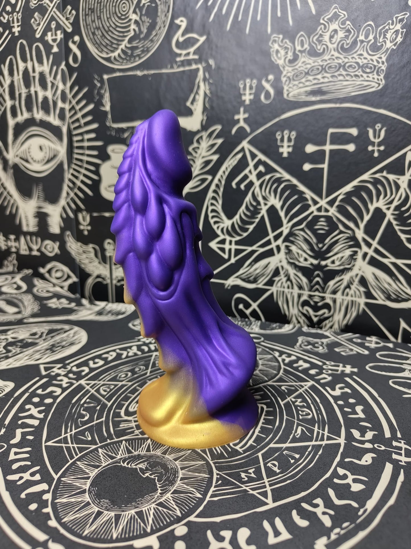 BDSM Fantasy Dragon Monster Dildo Small