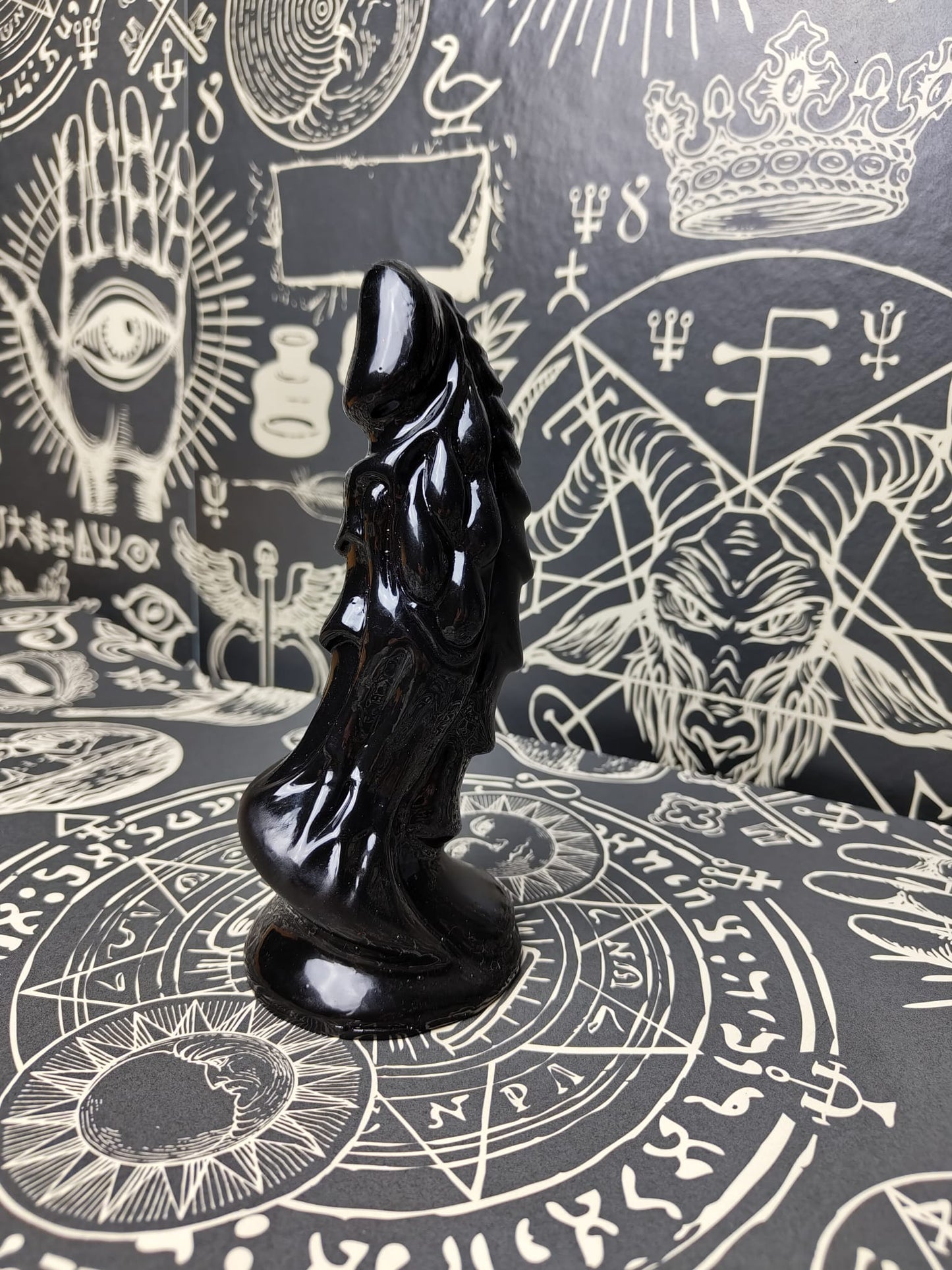 BDSM Fantasy Dragon Monster Dildo Small