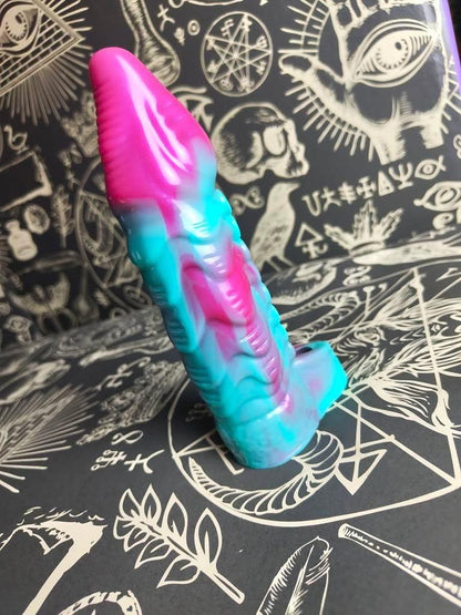 BDSM - monster penis sleeve, fantasy, extender, tentacle, alien