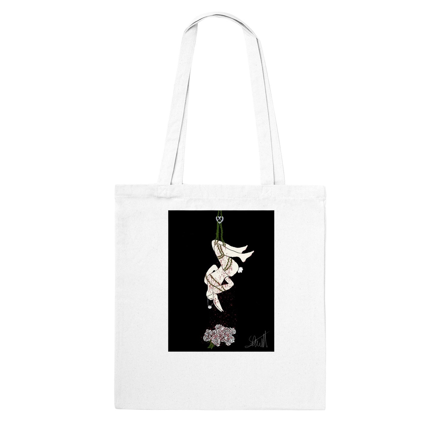I Must Not Be Late - Classic Tote Bag