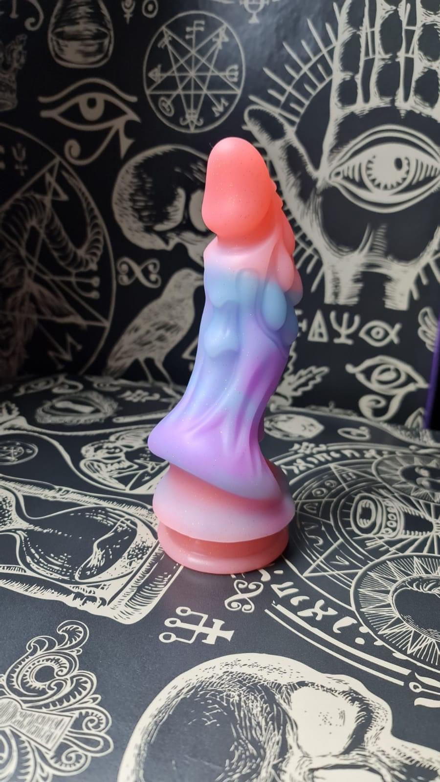 BDSM Fantasy Dragon Monster Dildo Small