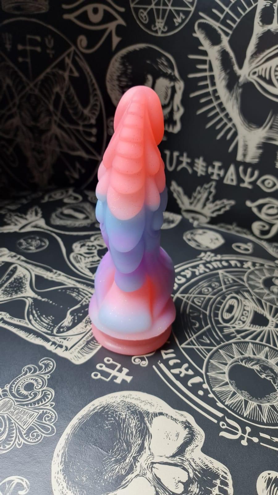 BDSM Fantasy Dragon Monster Dildo Small – The Sanctuary of Sin